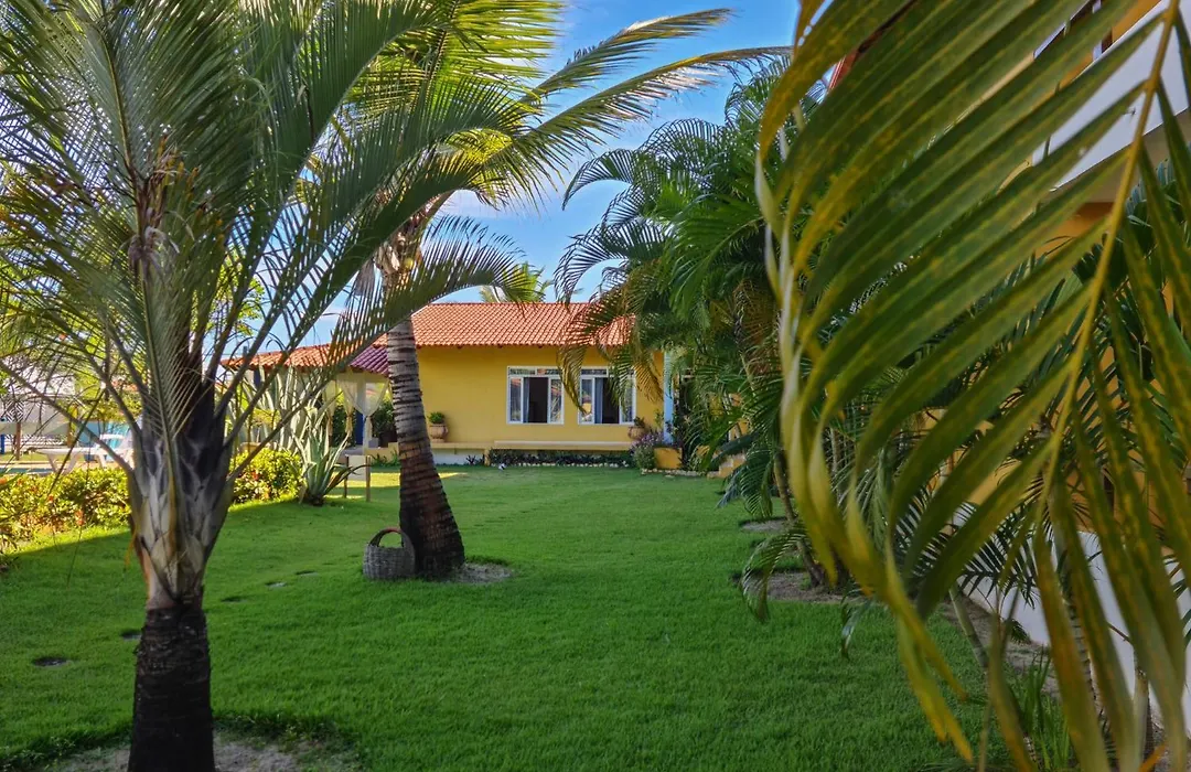 Pousada Beach Bahia-1