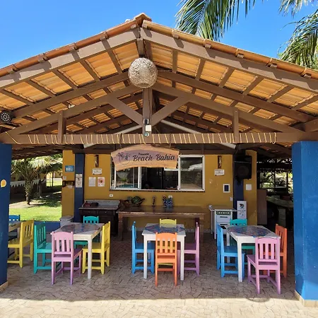 Pousada Beach Bahia-2