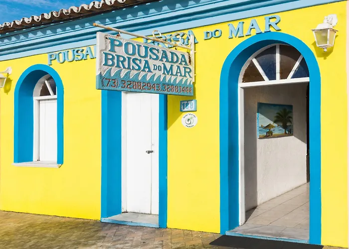 Pousada Brisa Do Mar Porto Seguro